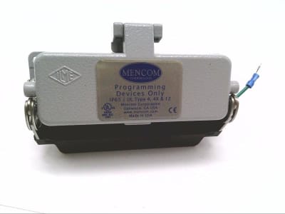 MENCOM DP1-RJ45-R-16LS