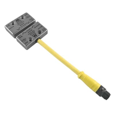 MECHAN CONTROLS MS5-SS-21-DC-LQD