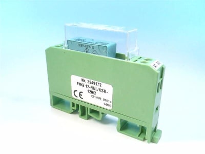 PHOENIX CONTACT EMG-12-REL/KSR-120/2