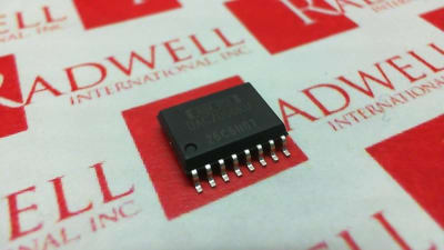 TEXAS INSTRUMENTS SEMI DAC7800KU