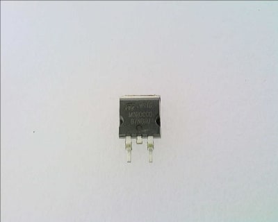 ST MICRO STB7NB60