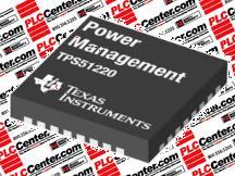 TEXAS INSTRUMENTS SEMI TPS51220EVM