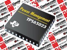 TEXAS INSTRUMENTS SEMI TPS65023RSBR