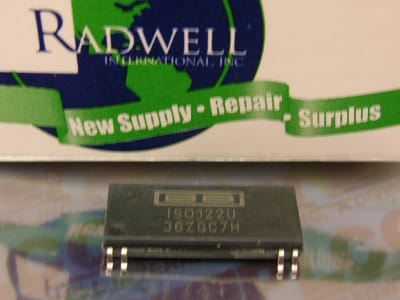 TEXAS INSTRUMENTS SEMI ISO122U