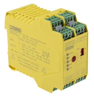 PHOENIX CONTACT PSR-SPP-24DC/ESD/5X1/1X2/300