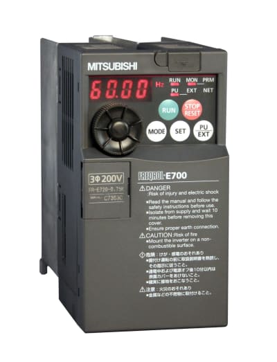 MITSUBISHI FR-E740-0.75KNF
