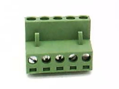 AUTOMATION DIRECT DN-5PLUGMN