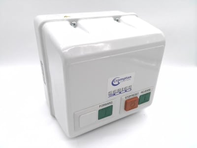 CROMPTON CONTROLS 3DR2ELS