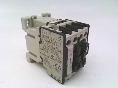 TAIAN CN-9 CNS AC3.1.1-0