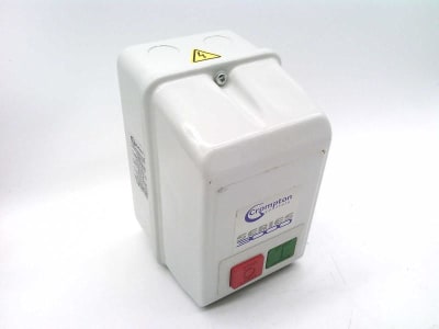 CROMPTON CONTROLS 3DL3CZS10
