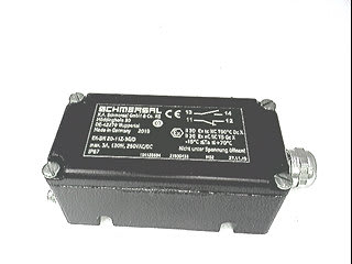 SCHMERSAL EX-BN 20-11Z-3G/D