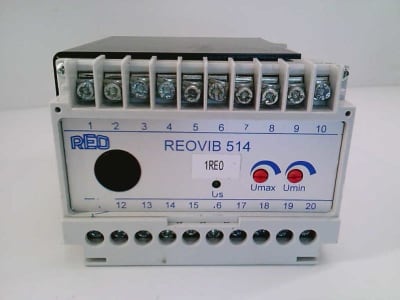 REO ELEKTRONIK REOVIB-514 110V