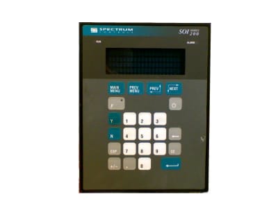 SPECTRUM CONTROLS 260AV402X