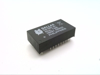 ANALOG DEVICES DS1687-5+