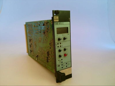 ENDRESS & HAUSER FMB-672-Z/677-Z
