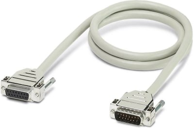 PHOENIX CONTACT CABLE-D25SUB/B/S/100/KONFEK/S