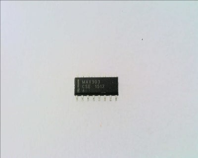 MAXIM INTEGRATED PRODUCTS MAX303CSE+