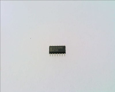 TEXAS INSTRUMENTS SEMI SN74HCT04D