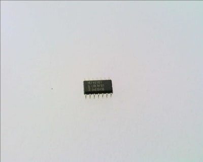 NXP SEMICONDUCTOR HEF4011BT 652.