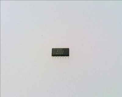 NXP SEMICONDUCTOR HEF4001BT