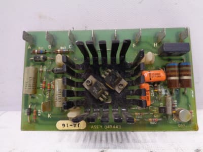 MILLER ELECTRIC 049443