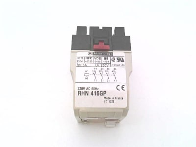 SCHNEIDER ELECTRIC RHN416GP