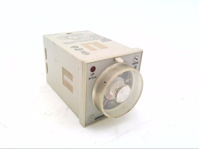 OMRON H3BA 200/220/240VAC