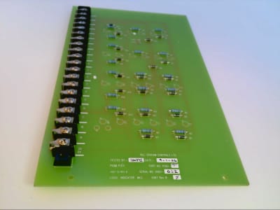 GRAHAM MOTORS AND CONTROLS P382-T