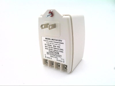 MG ELECTRONICS MGT2412DV