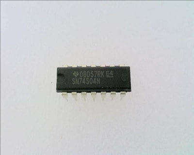 GENERIC IC74S04N