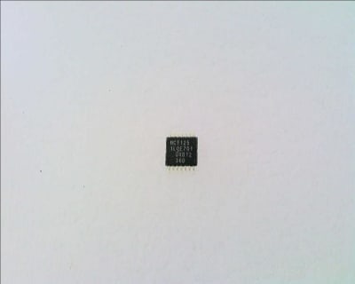 NXP SEMICONDUCTOR 74HCT125PW,112