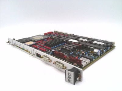 FORCE COMPUTERS CPU-33XB