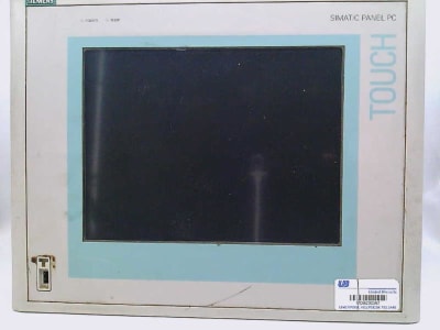 SIEMENS 6AV7722-1BC00-0AD0