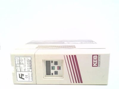 KEB AUTOMATION 12.F4.C3D-3420/1.4