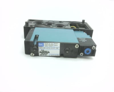 MAC VALVES INC 92B-ACB-CJ3-DU-DDAP-1DM