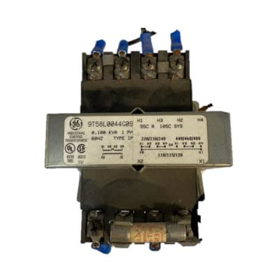 GENERAL ELECTRIC 9T58L0044G09