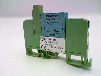 PHOENIX CONTACT EMG 10-REL/KSR-120/21-LC