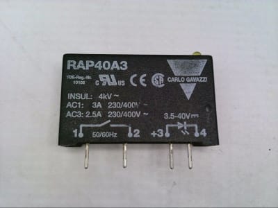 CARLO GAVAZZI RAP40A3
