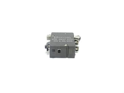 GENERAL ELECTRIC CR124D081