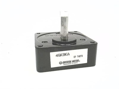 ORIENTAL MOTOR 4GK9KA