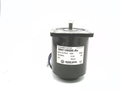 ORIENTAL MOTOR 3RK15RGK-A2