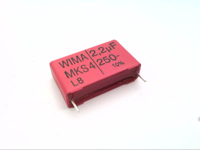 WIMA MKS4F042206A00KYSD