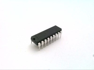 MAXIM INTEGRATED PRODUCTS MX7541AKN+