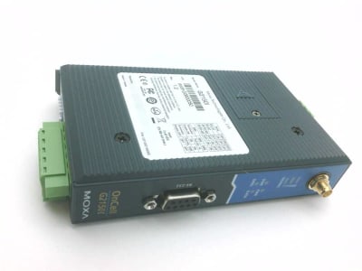 THE MOXA GROUP G2150I