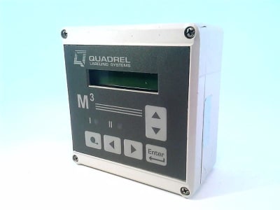 QUADREL LABELING SYSTEMS M3