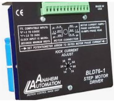 ANAHEIM AUTOMATION BLD76