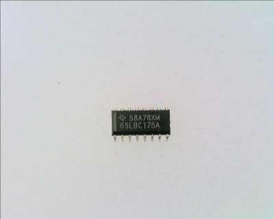 TEXAS INSTRUMENTS SEMI SN65LBC175AD