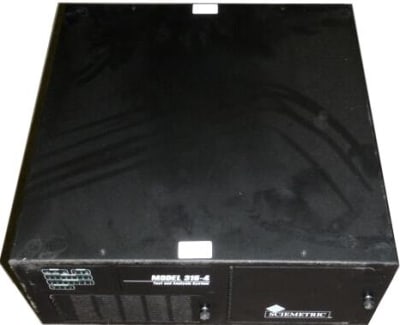 SCIEMETRIC INSTRUMENTS 315-4