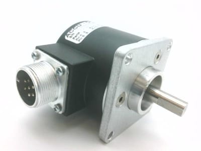 ENCODER PRODUCTS 725N-SS-2500-Q-0C-1-F-N-SY-N-N