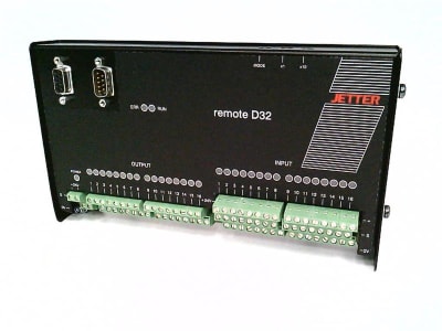 JETTER D32PNP